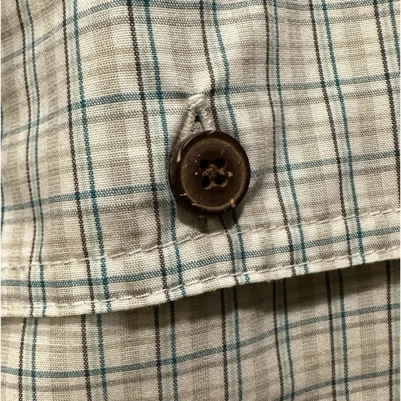 Patagonia Men's Long-Sleeved button down Shirt size XL - Picture 8 of 9